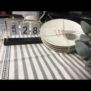 🌟Rae Dunn Melamine Plates!🌟